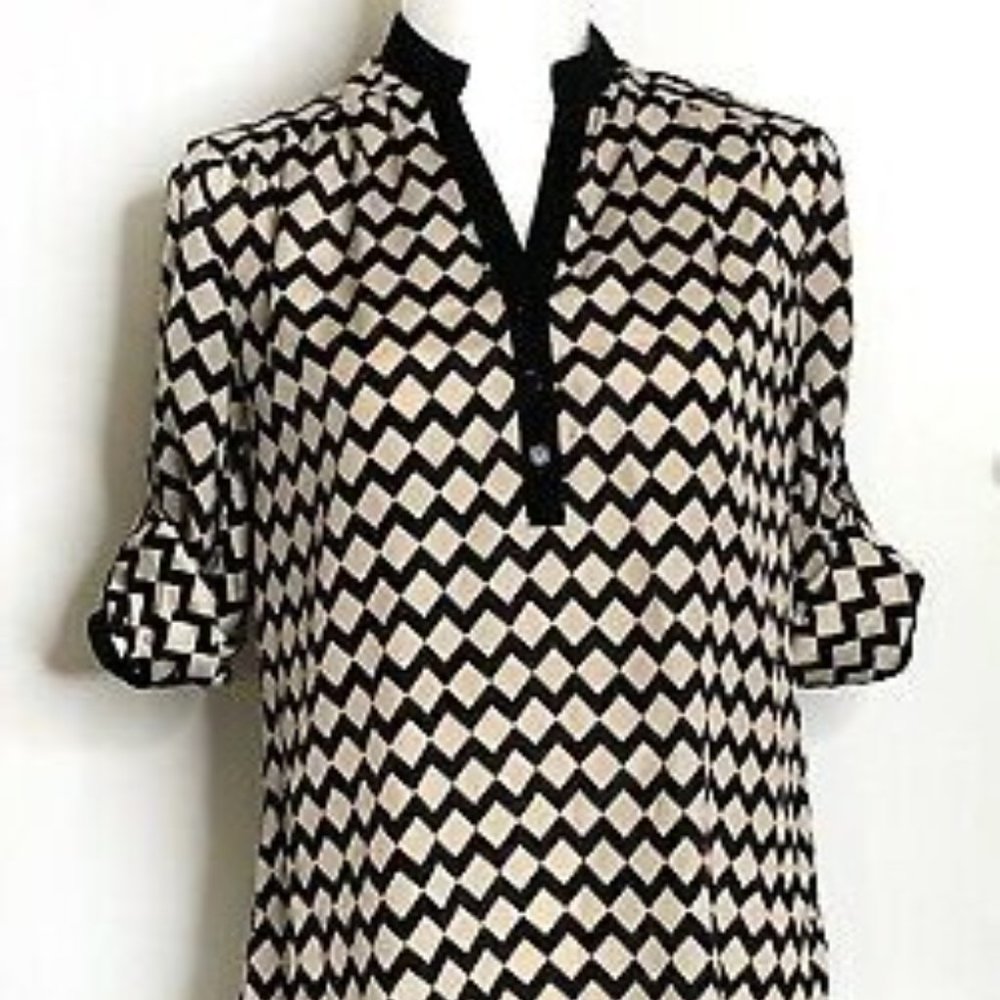 Classy geometric top